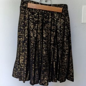 3 for $15 XS LuLaRoe Madison Holiday Skirt